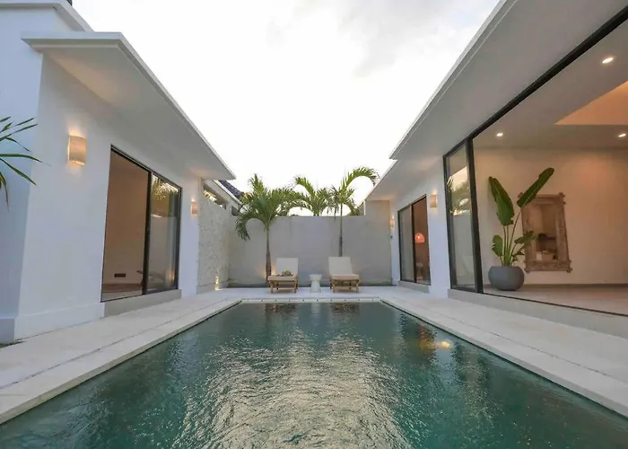 Efire-3 Bedroom With Pool ヴィラ *